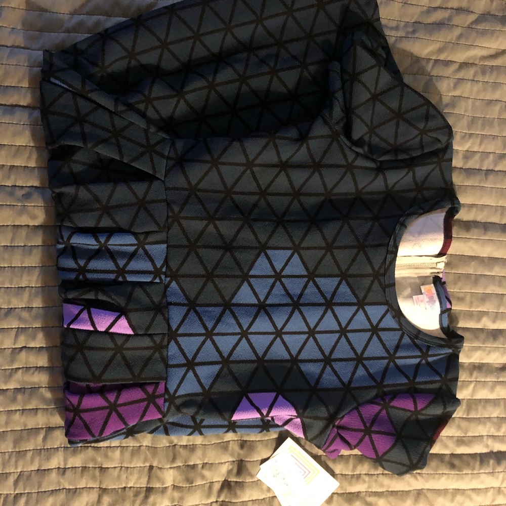 NWT Lularoe Amelia Dress Sz S